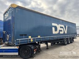 Schmitz Cargobull Semitrailer Curtainsider Standard