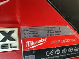 Techtronic MXF DCD150-302C