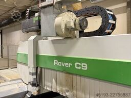 BIESSE Rover C 9,5 conf. 3