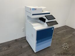 HP Color LaserJet Flow E87740 incl. Duplex only 2300 clicks