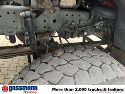 Mercedes-Benz Axor 1829 AK 4x4, Winterdienstausstattung, Kran