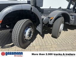 Mercedes-Benz Arocs 4142/48 K 8x4/4, Meiller Bordmatik links