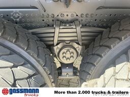 Mercedes-Benz Arocs 4142/48 K 8x4/4, Meiller Bordmatik links