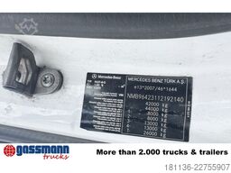 Mercedes-Benz Arocs 4142/48 K 8x4/4, Meiller Bordmatik links