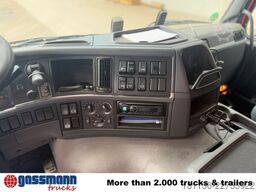 Volvo FMX 500 6x4, EEV, Terex Kran 240.2E-A3, Funk,