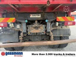Volvo FMX 500 6x4, EEV, Terex Kran 240.2E-A3, Funk,