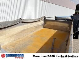 MAN TGS 33.470 6x4 BL, Navi, Motorabtrieb, Bordmatik