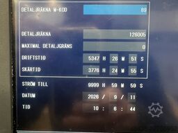Mori Seiki NL 2500Y-700