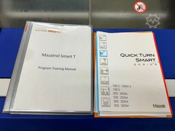 Mazak Quick turn Smart 200L