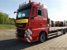 MAN TG-X 24.500 6x2-4 LL-U Pritsche Maschinentranspo