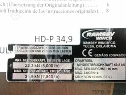 MAN TG-X 24.500 6x2-4 LL-U Pritsche Maschinentranspo