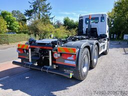 MAN TGS 33.480 6X4 DEMO