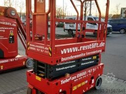 MAGNI ES 0807 AC Elektro 7,80 m