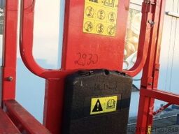 MAGNI ES 0807 AC Elektro 7,80 m