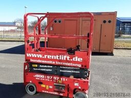 MAGNI ES 0807 AC Elektro 7,80 m