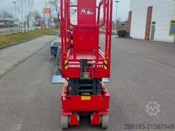 MAGNI ES 0807 AC Elektro 7,80 m