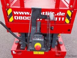 MAGNI ES 0807 AC Elektro 7,80 m