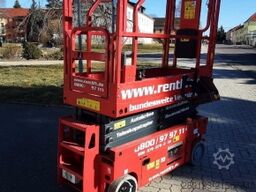 MAGNI ES 0807 AC Elektro 7,80 m