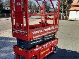 MAGNI ES 0807 AC Elektro 7,80 m