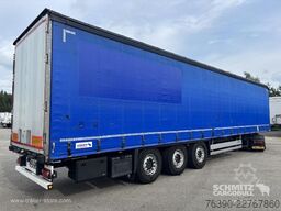 Schmitz Cargobull Semitrailer Curtainsider Standard