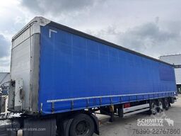 Schmitz Cargobull Semitrailer Curtainsider Standard