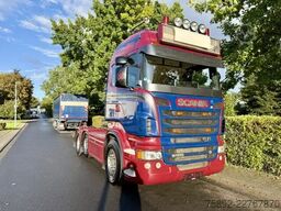 Scania R560 V8 / 6x2 / Lenk + Liftachse / Euro5