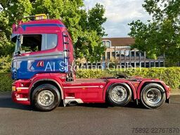 Scania R560 V8 / 6x2 / Lenk + Liftachse / Euro5