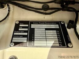 Volvo FH 500 Globetrotter / 2 x Tank / Euro6
