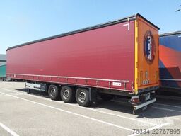 Schmitz Cargobull Semitrailer Curtainsider Standard