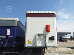 Schmitz Cargobull Semitrailer Curtainsider Standard