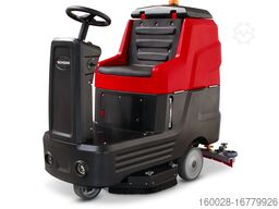 SCHORR Aufsitz-Scheuersaugmaschine RR1030FS
