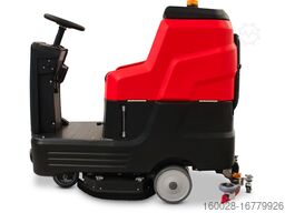 SCHORR Aufsitz-Scheuersaugmaschine RR1030FS