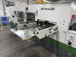 Bobst SP104 ER