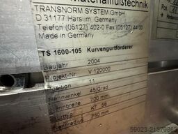Transnorm TS 1600-105-45 Grad