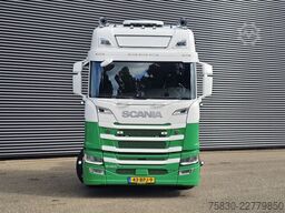 Scania R450 6x2/4 / LIFT STEERING AXLE / RETARDER /FUL...