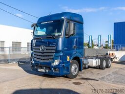 Mercedes-Benz ACTROS 2548