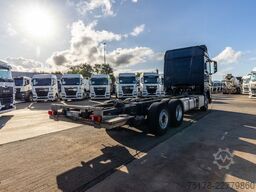 Mercedes-Benz ACTROS 2548