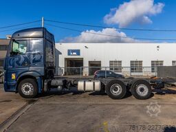 Mercedes-Benz ACTROS 2548