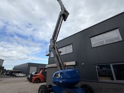 MANITOU 180ATJ Knikarm hoogwerker / Arbeitsbuhne 18M werkhoogte 4x4x4 2008 735uur Diesel