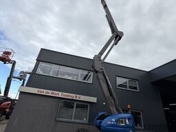 MANITOU 180ATJ Knikarm hoogwerker / Arbeitsbuhne 18M werkhoogte 4x4x4 2008 735uur Diesel