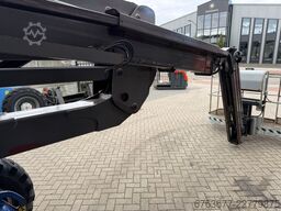 MANITOU 180ATJ Knikarm hoogwerker / Arbeitsbuhne 18M werkhoogte 4x4x4 2008 735uur Diesel