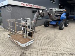 MANITOU 180ATJ Knikarm hoogwerker / Arbeitsbuhne 18M werkhoogte 4x4x4 2008 735uur Diesel