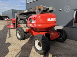 MANITOU 180ATJ Knikarm hoogwerker / Arbeitsbuhne 18M werkhoogte 4x4x4 2008 365uur Diesel