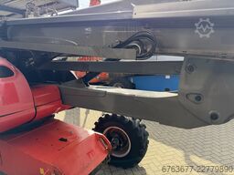 MANITOU 180ATJ Knikarm hoogwerker / Arbeitsbuhne 18M werkhoogte 4x4x4 2008 365uur Diesel