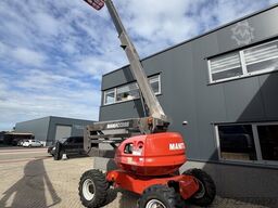MANITOU 180ATJ Knikarm hoogwerker / Arbeitsbuhne 18M werkhoogte 4x4x4 2008 365uur Diesel