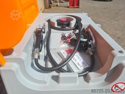  Diesel 600 liter