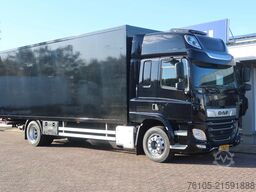 DAF CF 410 DAF CF 410 Black Edition Dhollandia klep...