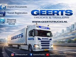 Scania R500 NGS | Compressor | Retarder | 628894Km | 2...