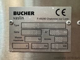 Bucher Flavy X-Wine 3