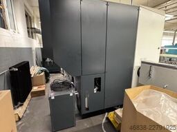 DMG MORI CLX 450 TC